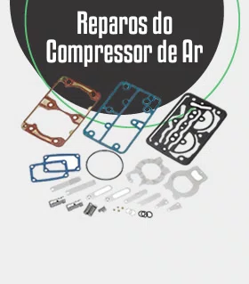 Reparos de Compressor de Ar