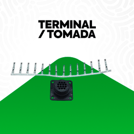 Terminal / Tomada