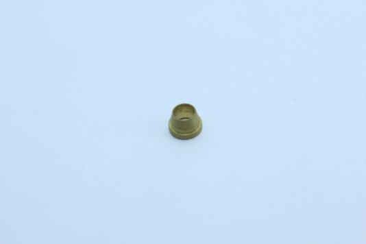 Anilha (niper) em metal para tubo 4mm