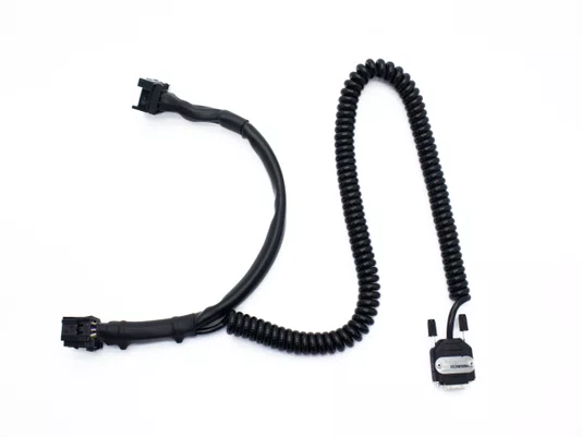 Cabo elétrico 32V com conexões 