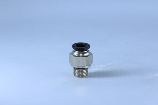 Conector macho 6mm x 1/8 bspt instantânea