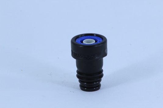 Conexão reta de encaixe r tubo 10 x 1,0mm