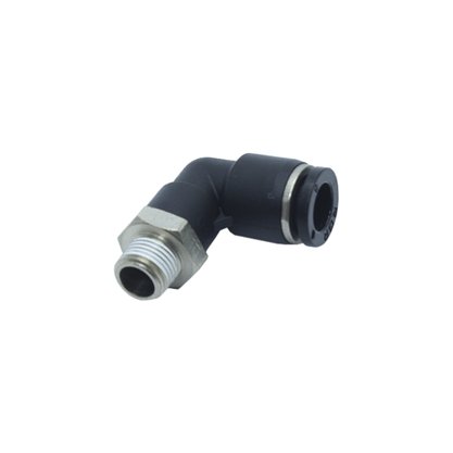 Cotovelo macho giratório 8mm x 1/8 bspt
