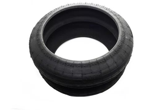 Fole Pneumático Suspensor Eixo 334mmx224mm Suspentech