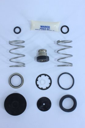 Reparo Parcial do Servo de Embreagem Wabco