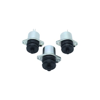 Kit de 3 Bobinas da Válvula APM/ EAC do Volvo FH
