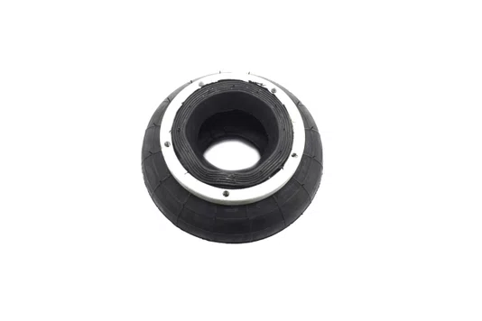 Mola estabilizadora do eixo direcional com flange