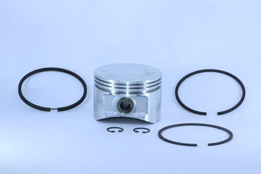 Pistão e anéis do compressor eletrônico 85mm (010)