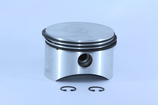 Pistão e anéis do compressor de ar 86mm (010)