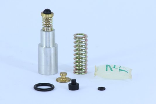 Reparo da válvula de proteção tipo pr2 rda