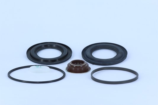Reparo do cilindro de transferência iveco stralis rda
