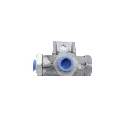 Válvula 2 vias com suporte para fixar rda