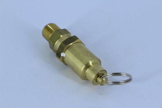Válvula de segurança m16 (10,4 bar) wabco