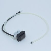 Acionamento do apoio lombar para volvo nts