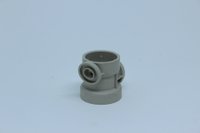 Alojamento para servo de embreagem