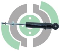 Amortecedor da cabine traseiro scania bins