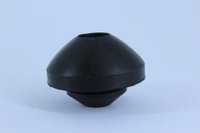 Batente da cabine traseiro superior para scania