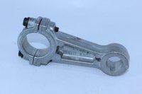 Biela do compressor de ar completa mbb / volvo wabco