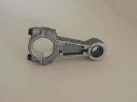 Biela do compressor de ar ford cargo wabco