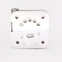 Cabeçote do Compressor Mono Wabco Mercedes-Benz