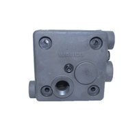 Cabeçote do compressor do Ford Wabco