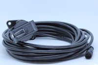 Cabo de Força Wabco do ABS da Carreta com Conexão Baioneta