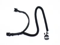 Cabo elétrico 32V com conexões 