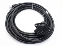 Cabo elétrico de alimentação de veículos 