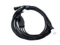 Cabo elétrico para transmissão de dados 