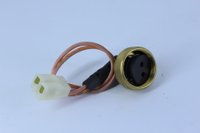 Cachimbo troca de marcha com fio rainha das sete