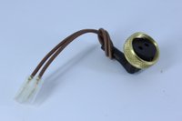 Cachimbo troca de marcha pequeno com fio