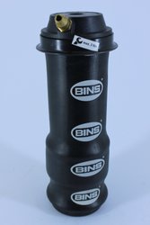 Câmara de ar da cabine dianteiro do volvo