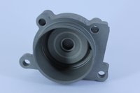 Caneco Troca de Caixa Eaton Anodizado para Mercedes-Benz