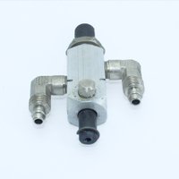 Chave de ar 3 estágios