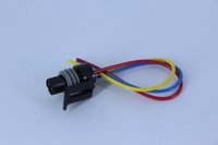 Chicote 3 vias do sensor balão de ar para vw