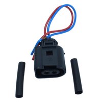 Chicote elétrico de duas vias tc