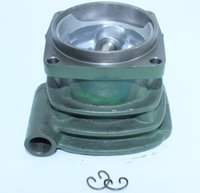 Cilindro montado lk39 com descarregador para volvo