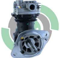 Compressor de Ar Monocilíndrico do Volkswagen Wabco