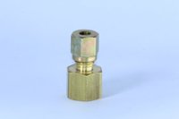 Conector fêmea 6mm x m16