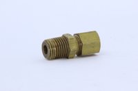 Conector macho 1/4 x 1/4 contec