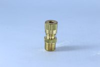 Conector macho 4mm x 1/8 npt