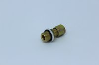 Conector macho 4mm x m12