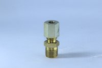 Conector macho 6mm x 1/4 npt