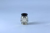 Conector macho 8mm x 1/4 bsp instantânea