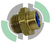 Conector roscado m16 x 1,5mm tubo 6mm