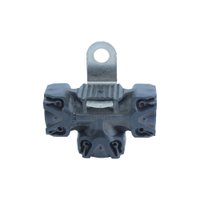 Adaptador de Encaixe Plástico em Tee com Suporte Médio R