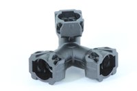 Conexao cruzeta 3 vias grande