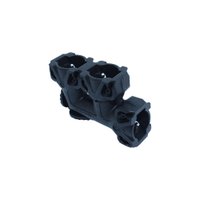 Adaptador de Encaixe Plástico em F Médio R