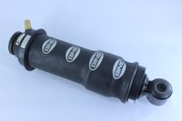 Conj. pneumático da suspensão da cabine c/ pino móvel bins