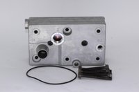 Reparo do Cabeçote do Compressor de Ar do Mercedes-Benz Wabco